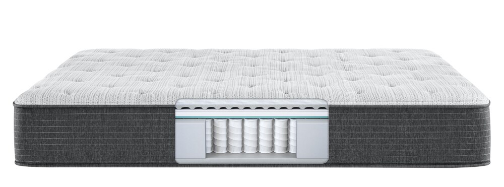 beautyrest silver brs900 medium king mattress set